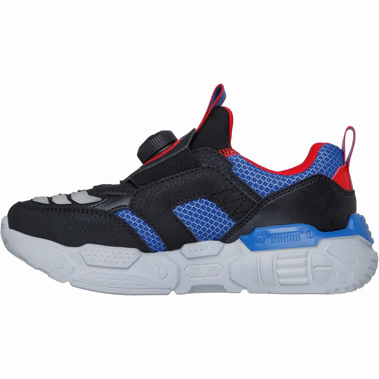 TPU plate Textured Tread Skechers Selectrons Sneakers