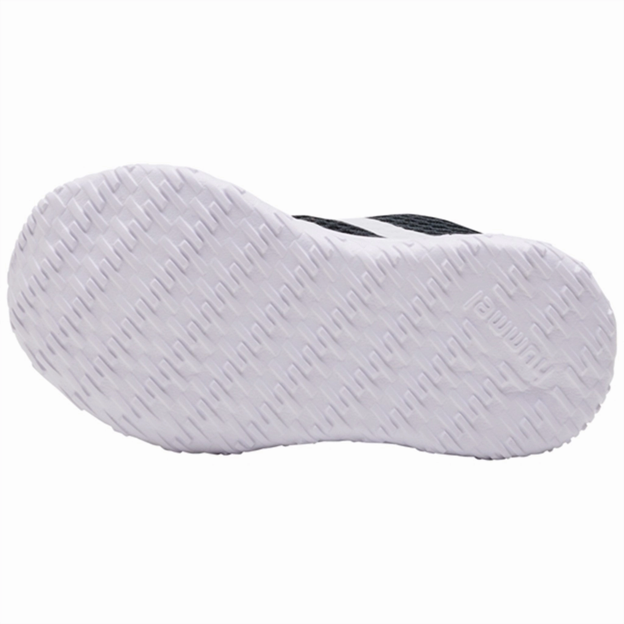 Hummel Black Actus Recycled INF Sneakers Breathable Inner Lining