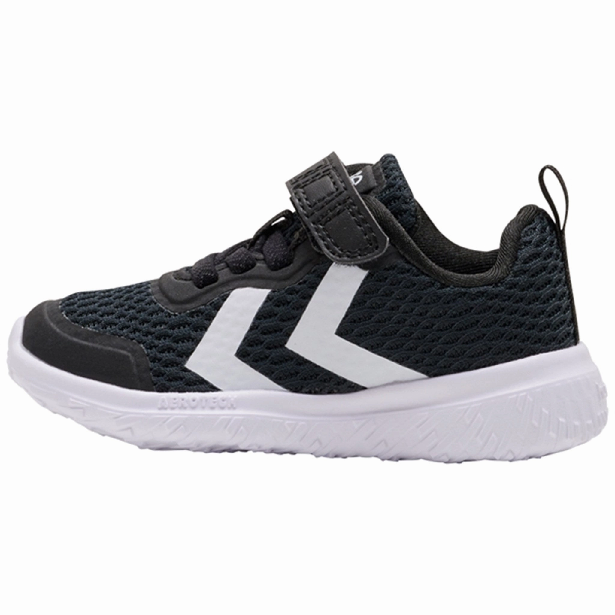 Flexible Arch Hummel Black Actus Recycled INF Sneakers