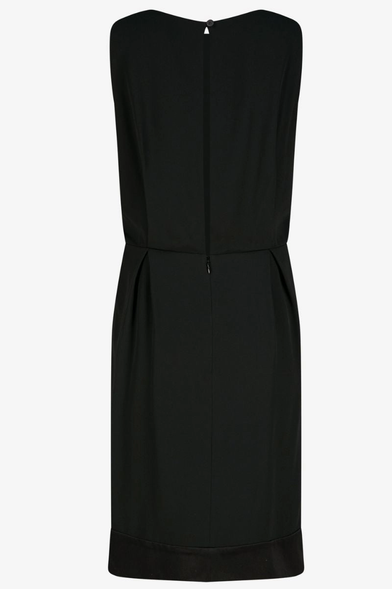 Diona Dress Sheer Layer