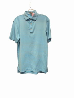 Stretchable Cloth Peter Millar Men's Shirt Multi S