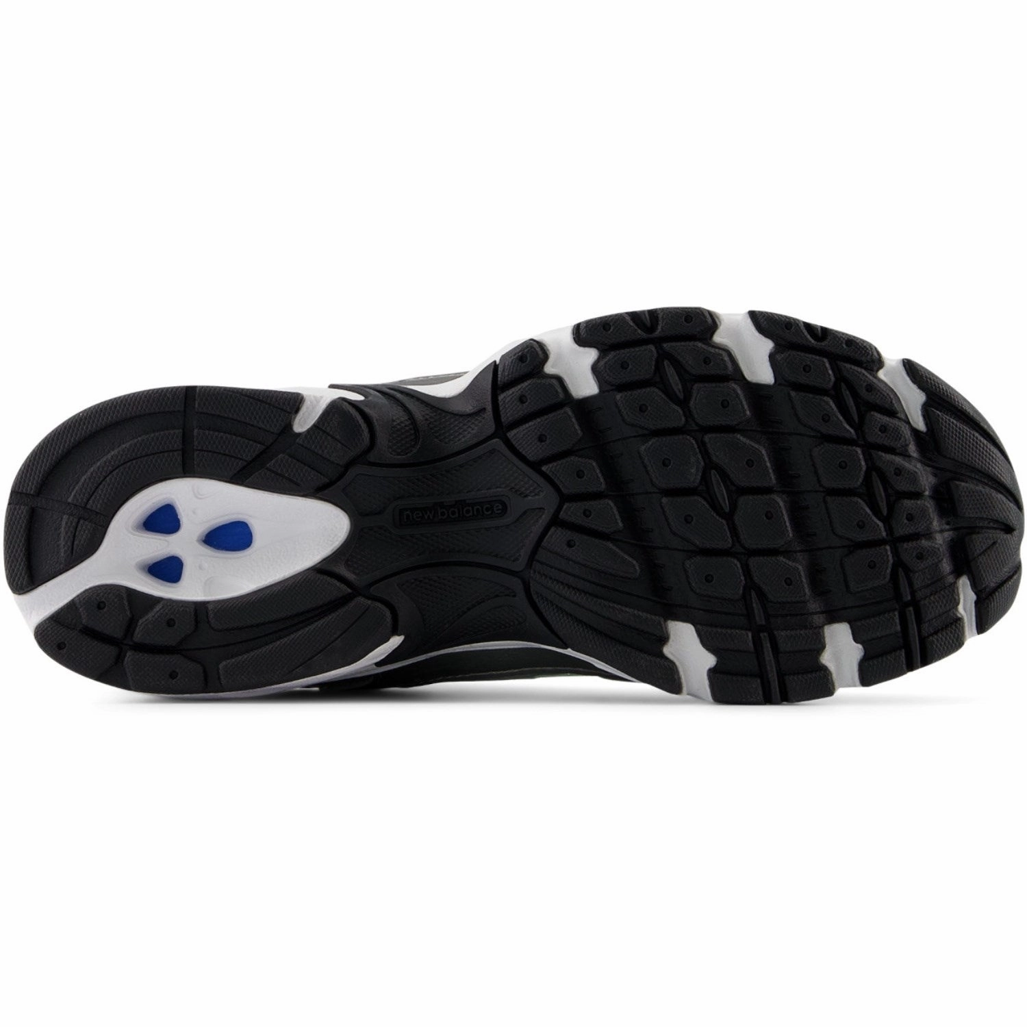 Neutral Stride Engineering New Balance Dark Silver Metallic New Balance 530 Kids Lace