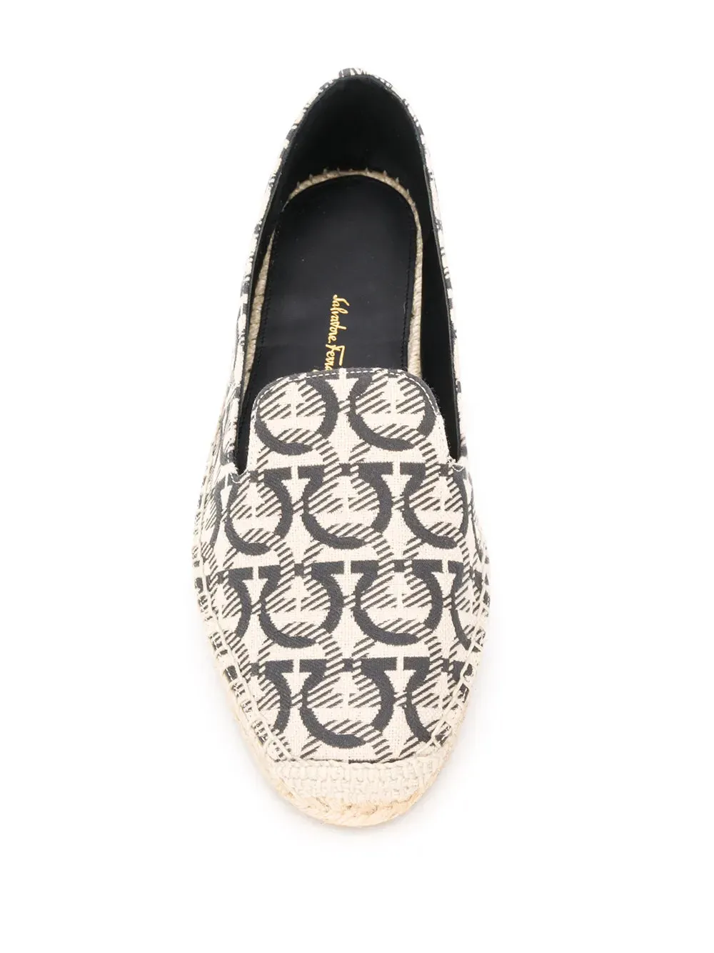 Sandal Customization Light Utility Ferragamo Printed Espadrilles