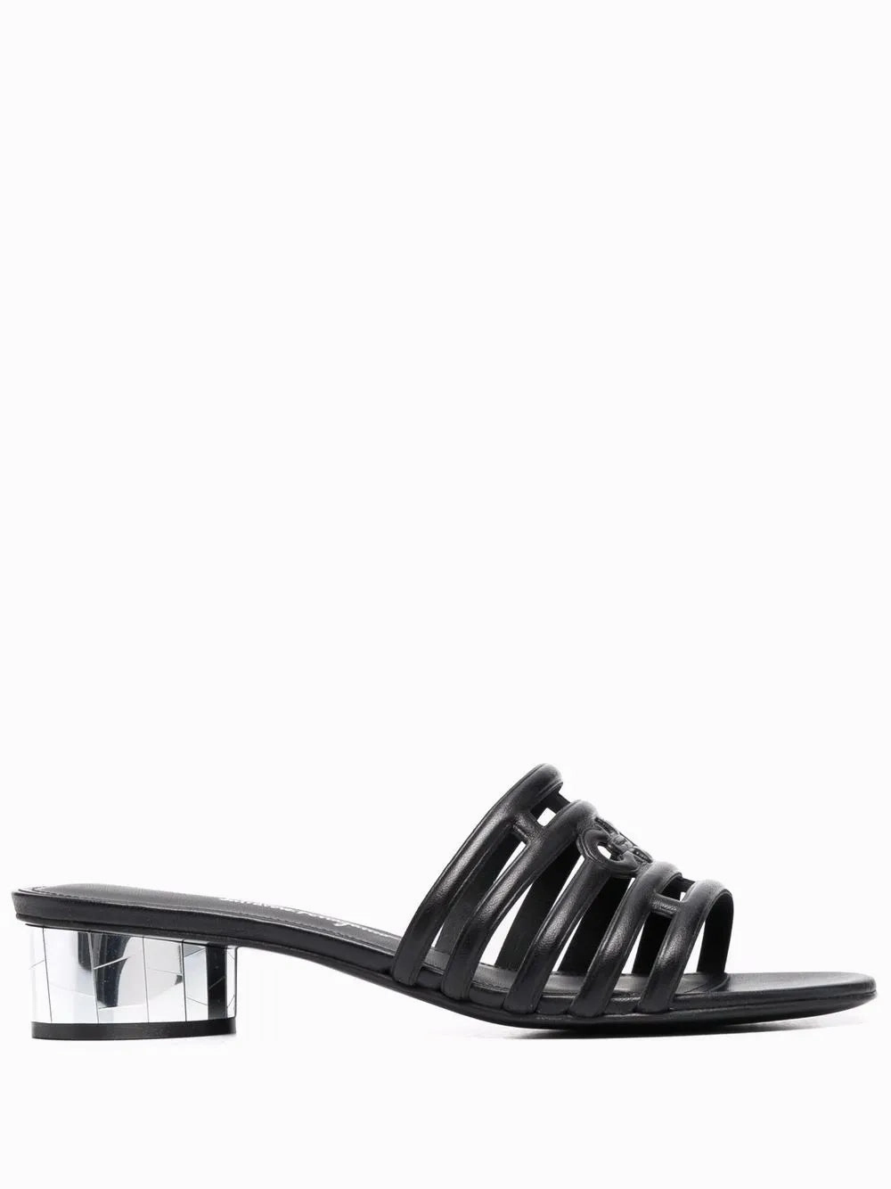 Ferragamo 30Mm Finn Sandals Comfortable Construction
