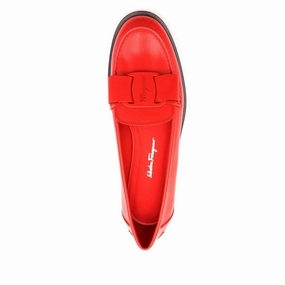 Poolside Ready Moisture Wicking Material Ferragamo Mocassin