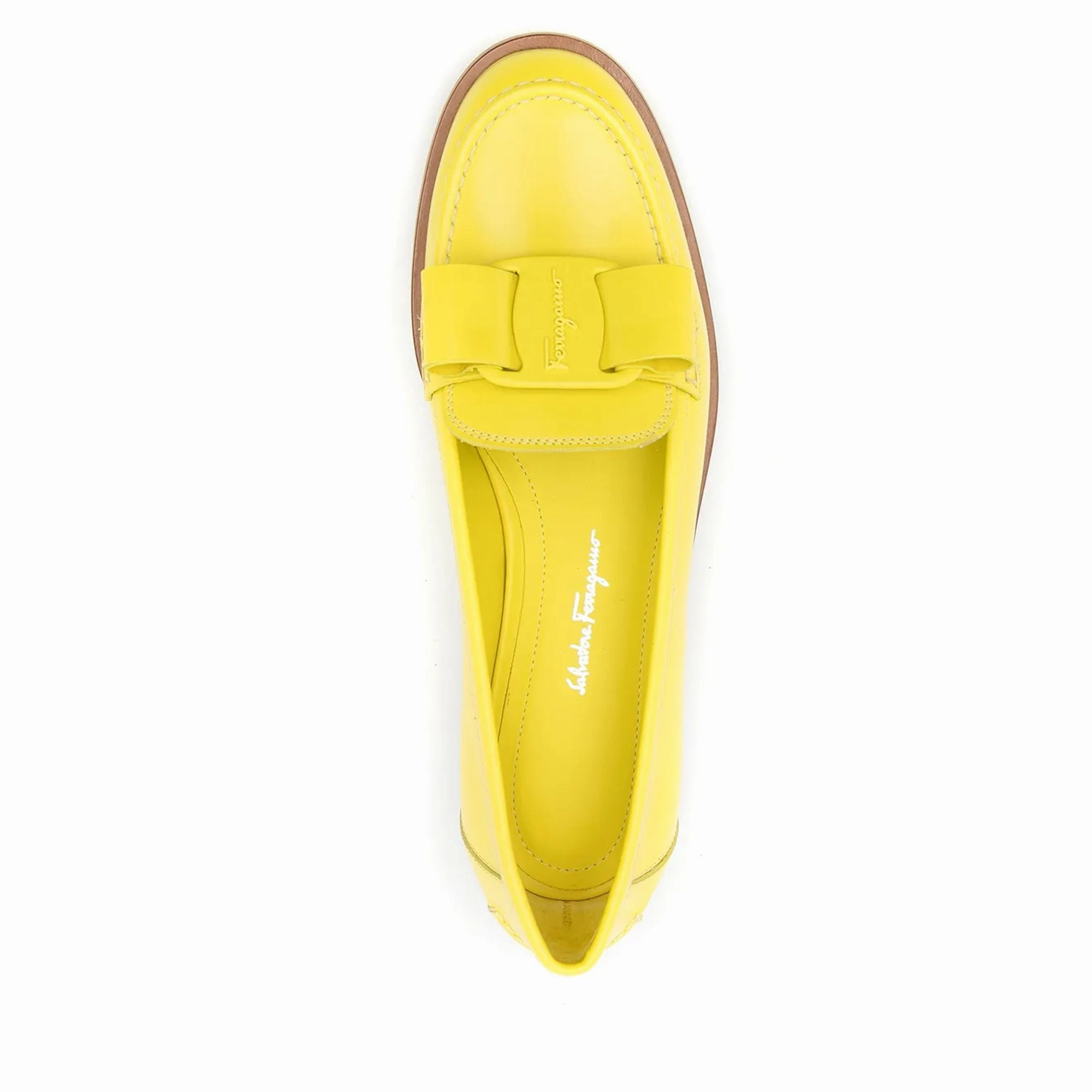 Slip-On Comfort Minimalist Style Ferragamo Mocassin