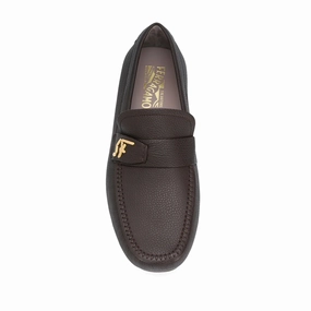 Hand Burnished Finish Ferragamo Ornament Driver