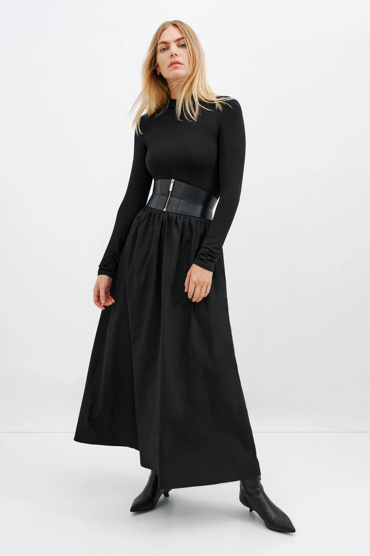 Relaxed-fit maxi dress Fillmore Dress