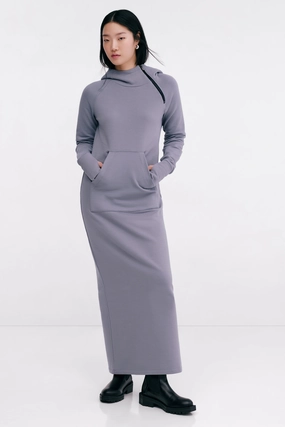 Tompkins Sweatshirt Dress Form Flow