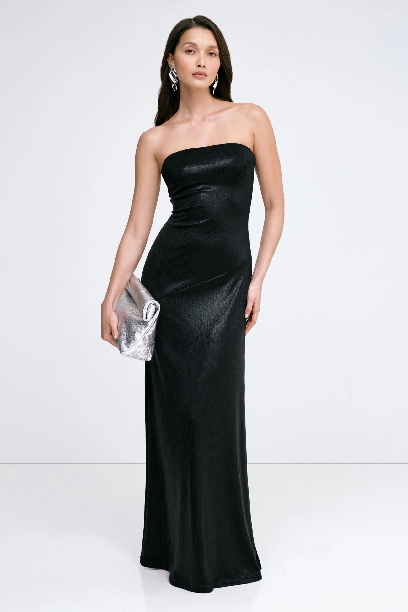 Stylish Line Flattering Fit for All Ciel Gown