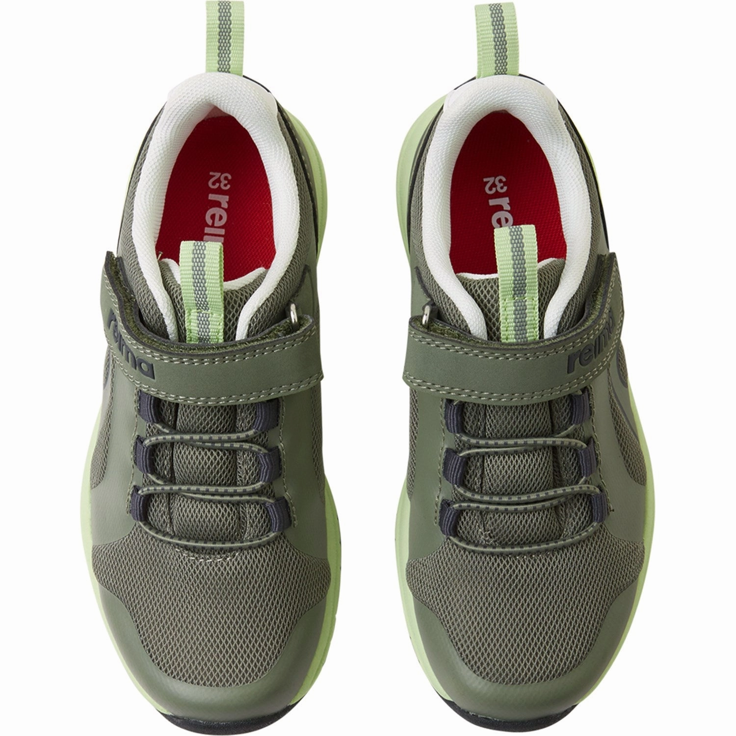 EasyClean Reima Greyish green Reimatec shoes Enkka