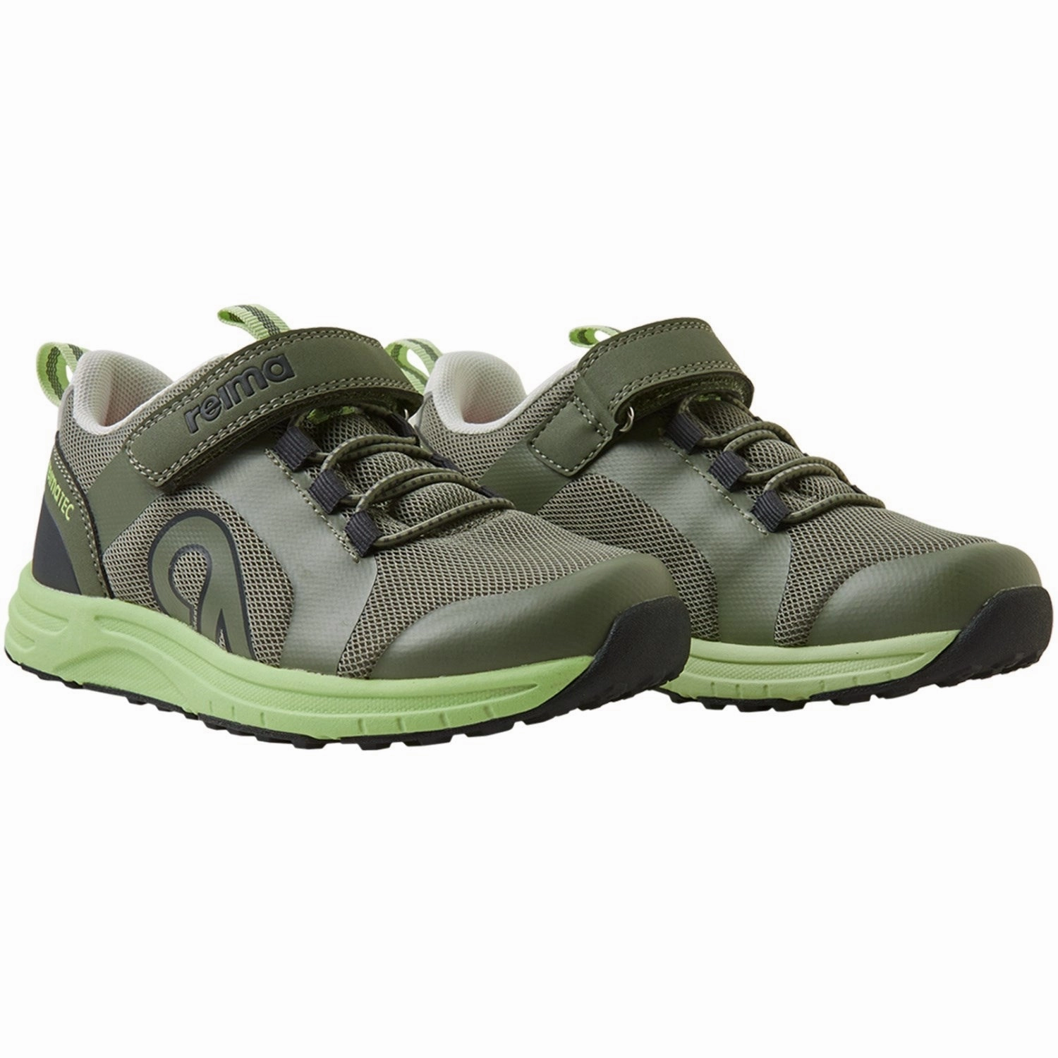 Reima Greyish green Reimatec shoes Enkka Urban Chic