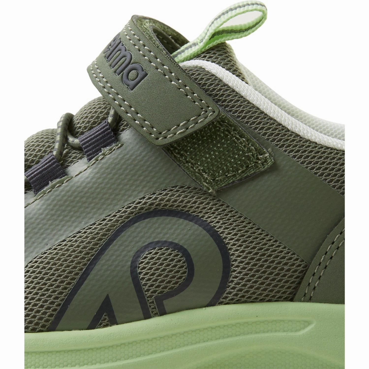 Reima Greyish green Reimatec shoes Enkka Arch support