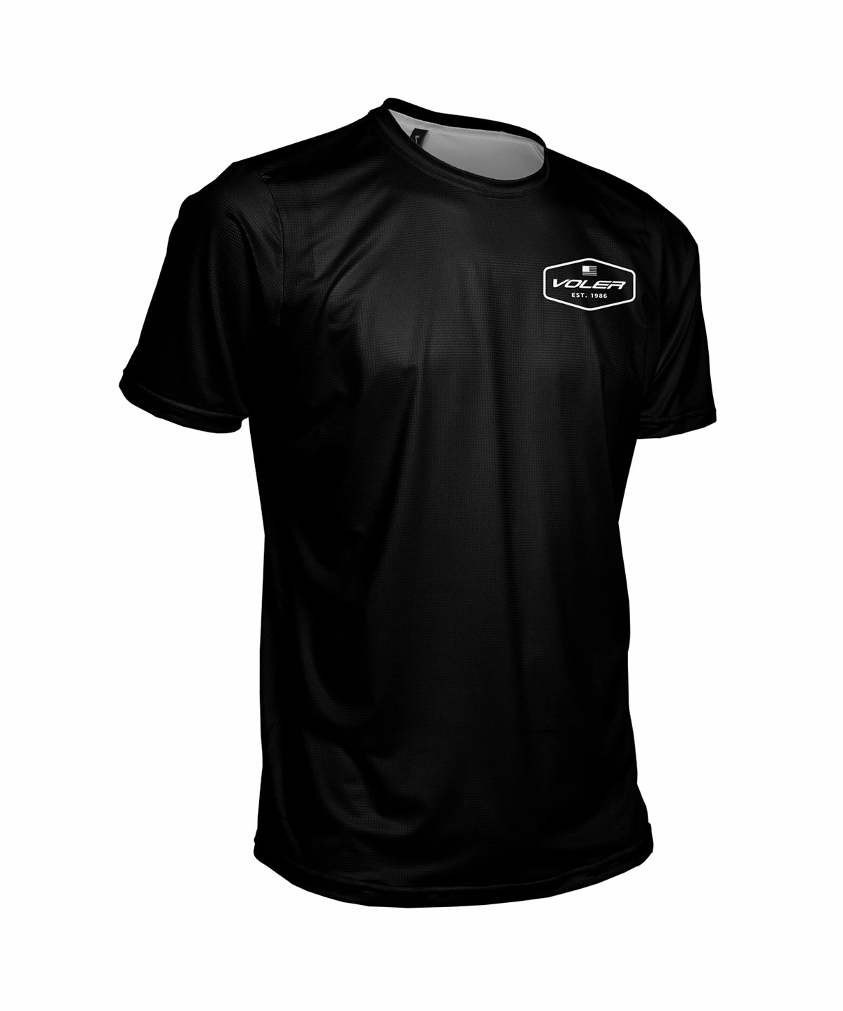M. ENDURANCE AIR TEE - VOLER EST 1986 Breathable activewear