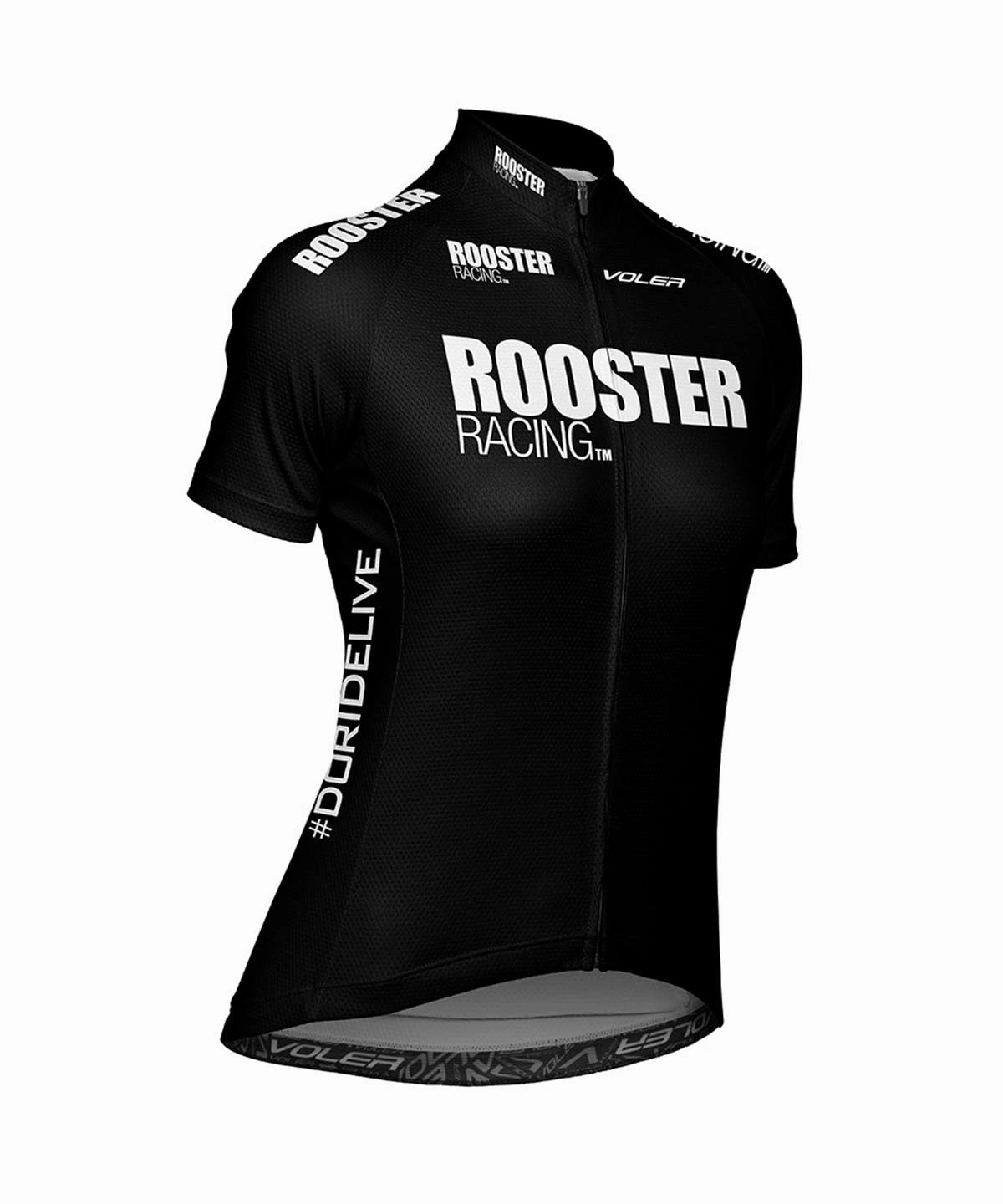 All Sport Fit W. PELOTON CLUB JERSEY - ROOSTER RACING