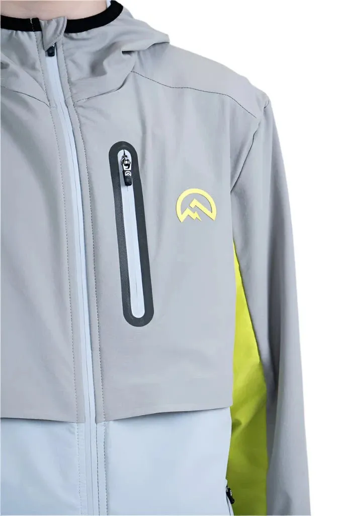 ReflectiveDetailing Flux Versatility Jacket Junior