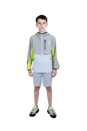 Flux Versatility Jacket Junior Cold-Weather Comfort Minimal Utility