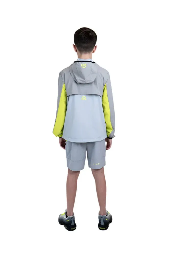 Flux Versatility Jacket Junior color - coordinating