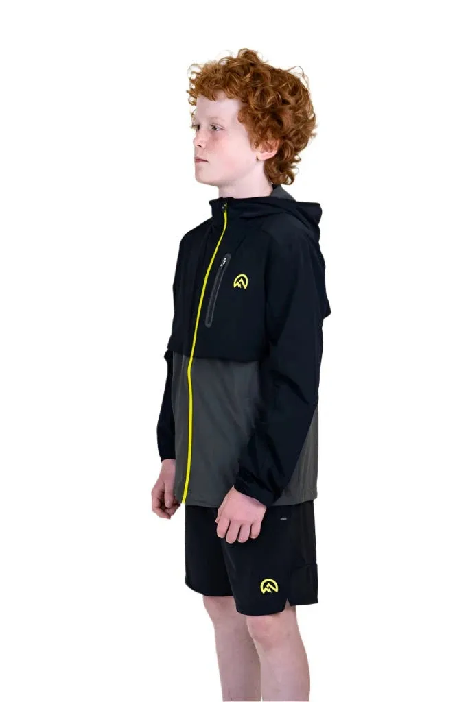 travel use club Flux Versatility Jacket Junior