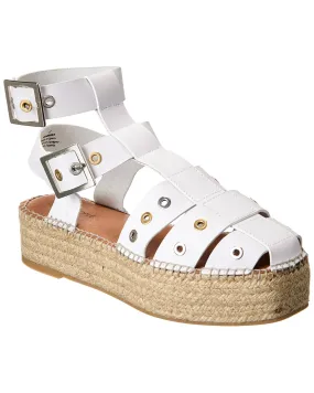 Relax Comfort Fit Relaxed Footwear Free People Gable Glad Platform Espadrille Sandal