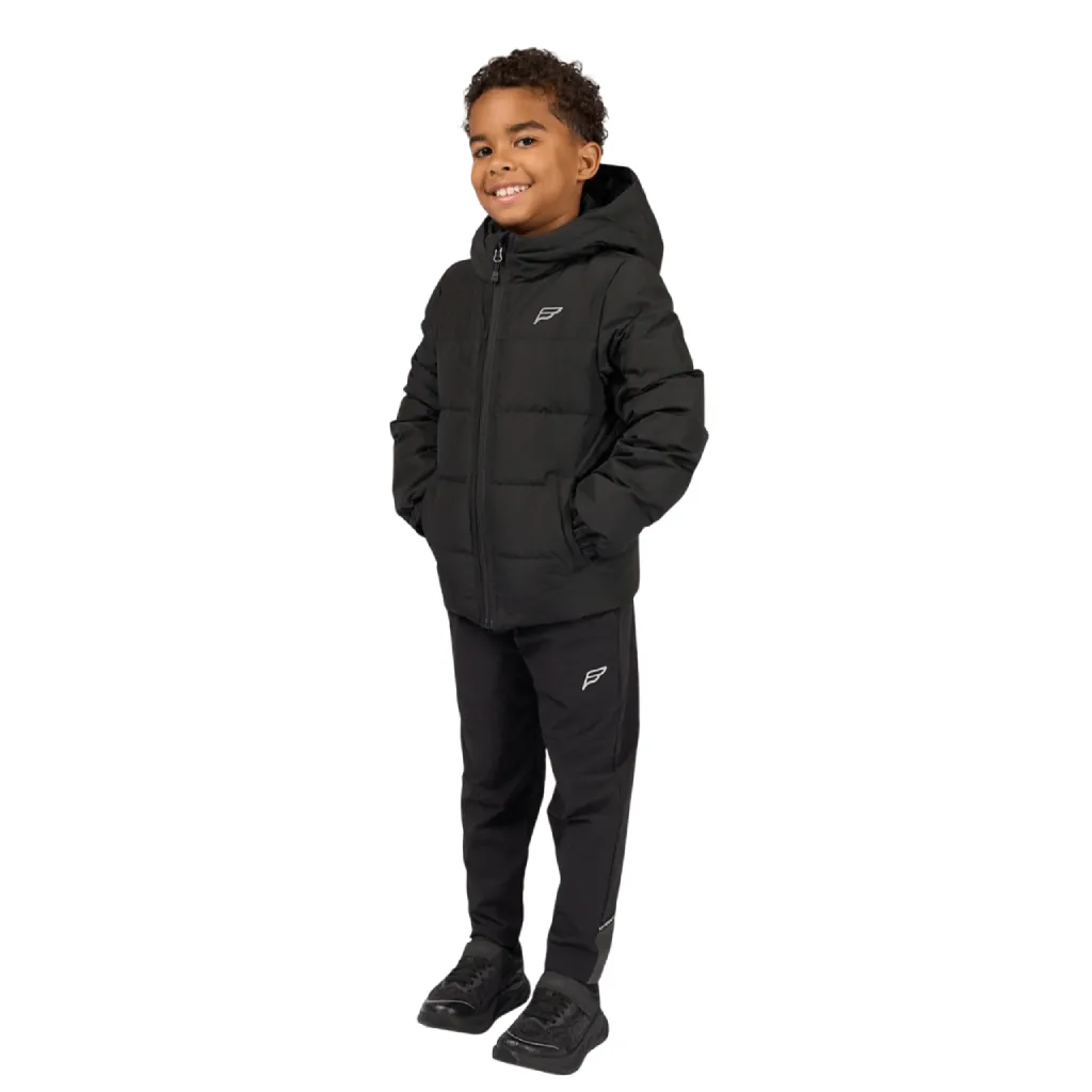 Individual-sports Flexible Movement Frequency Ascend Puffer Jacket Infant