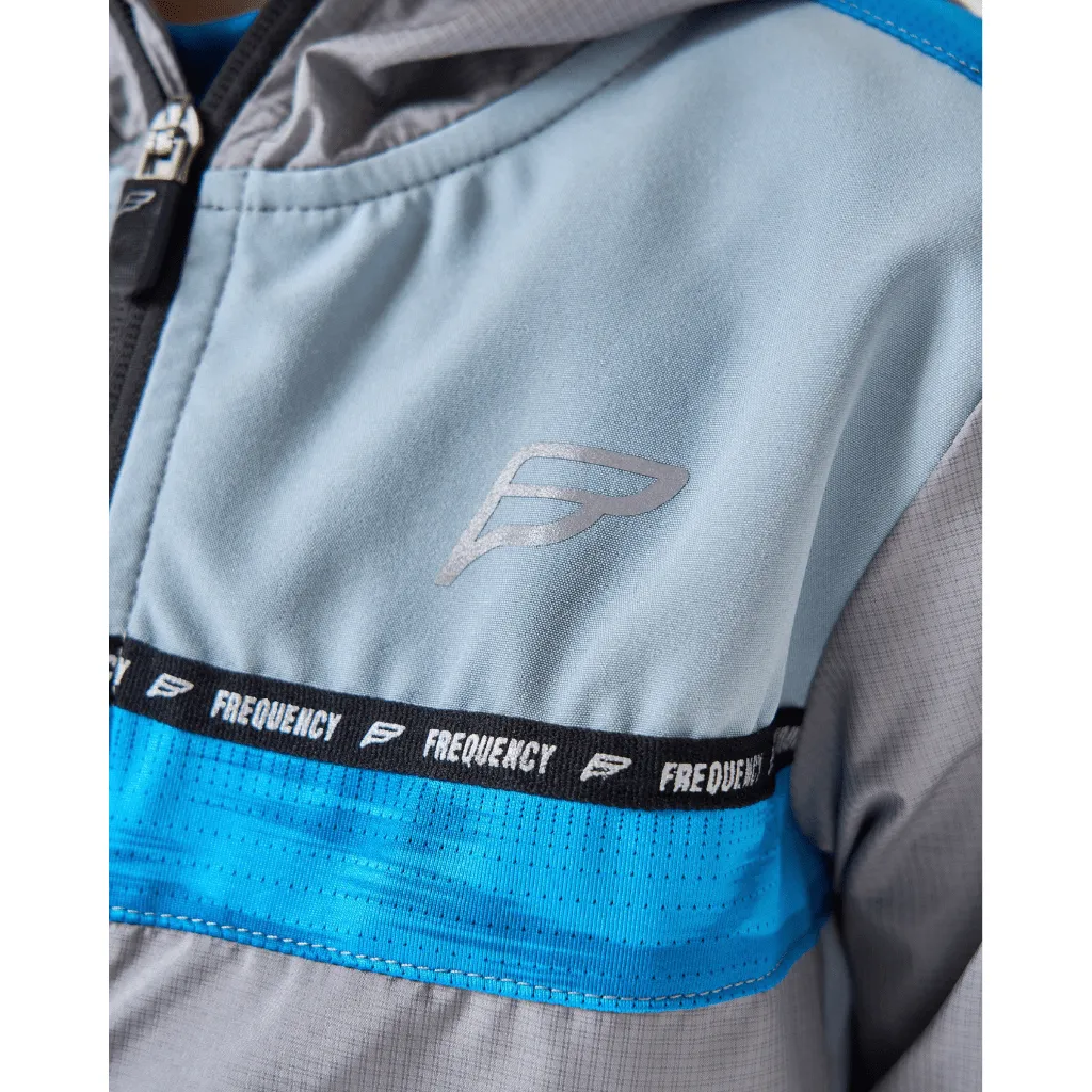 Dual Layer Ventilation Frequency Evolution Pro Windbreaker Infant