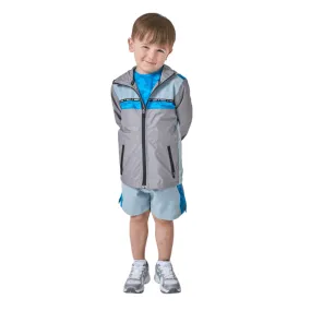 Graphic suitable for runway events Frequency Evolution Pro Windbreaker Infant