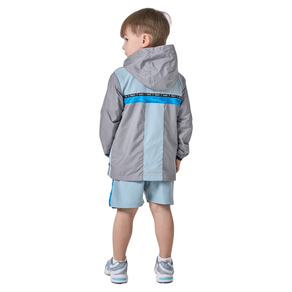 Frequency Evolution Pro Windbreaker Infant Storm Resistant Closure Standard