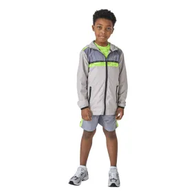 Frequency Evolution Pro Windbreaker Junior back - to - school Layering Compatible