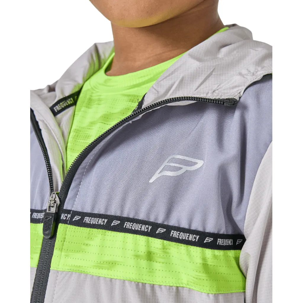 Frequency Evolution Pro Windbreaker Junior Refresh