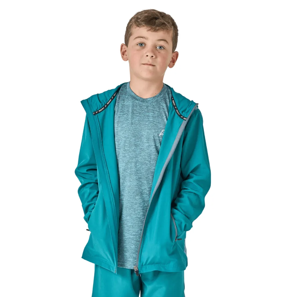 Frequency Focus Windbreaker Junior flight travel