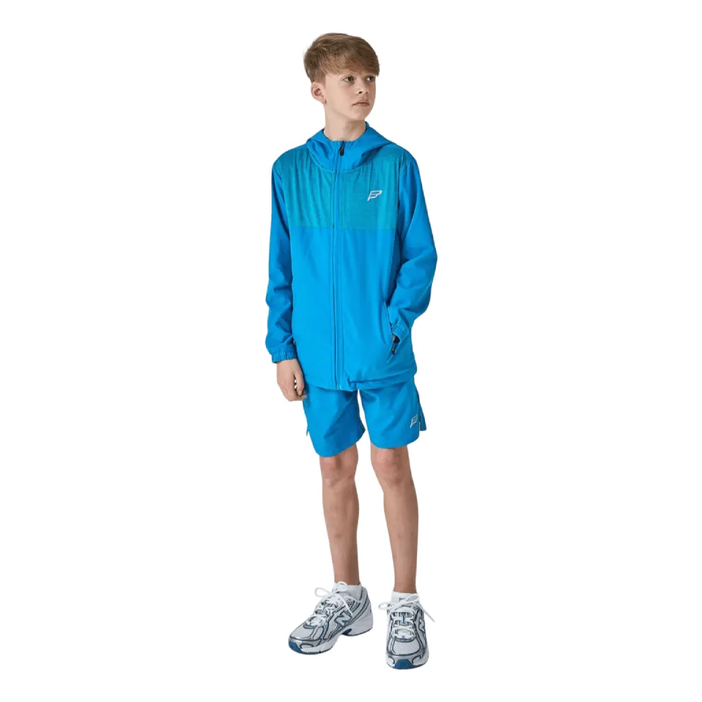 Moisture wicking Frequency Venture Windbreaker Junior