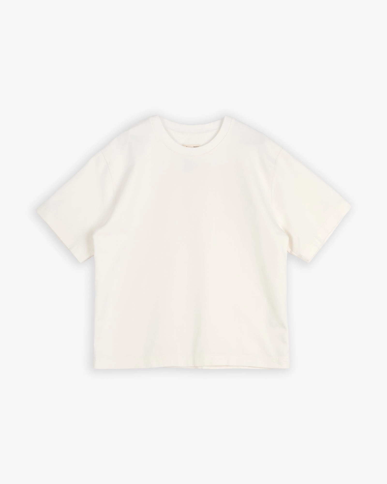 Power T Twill Jersey Milk Breathable Stretch