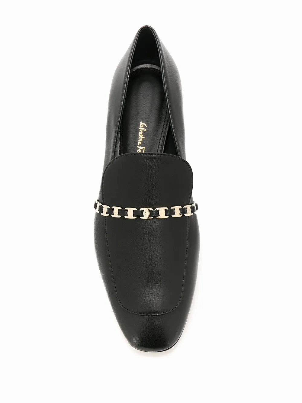 Slip-On Sandals Ferragamo Tilos Low Heel Pumps