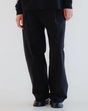 G.o.D British Worker Cotton Linen Black Athletic Flex Wear