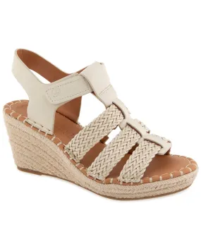 Sporty Footwear Toe Post Design Gentle Souls by Kenneth Cole Capelin Leather Espadrille