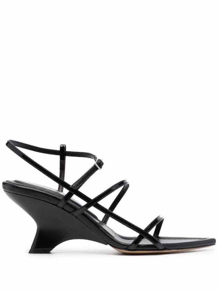 Superior Performance Comfortable Fit. Gia 26 | Wedge Mule