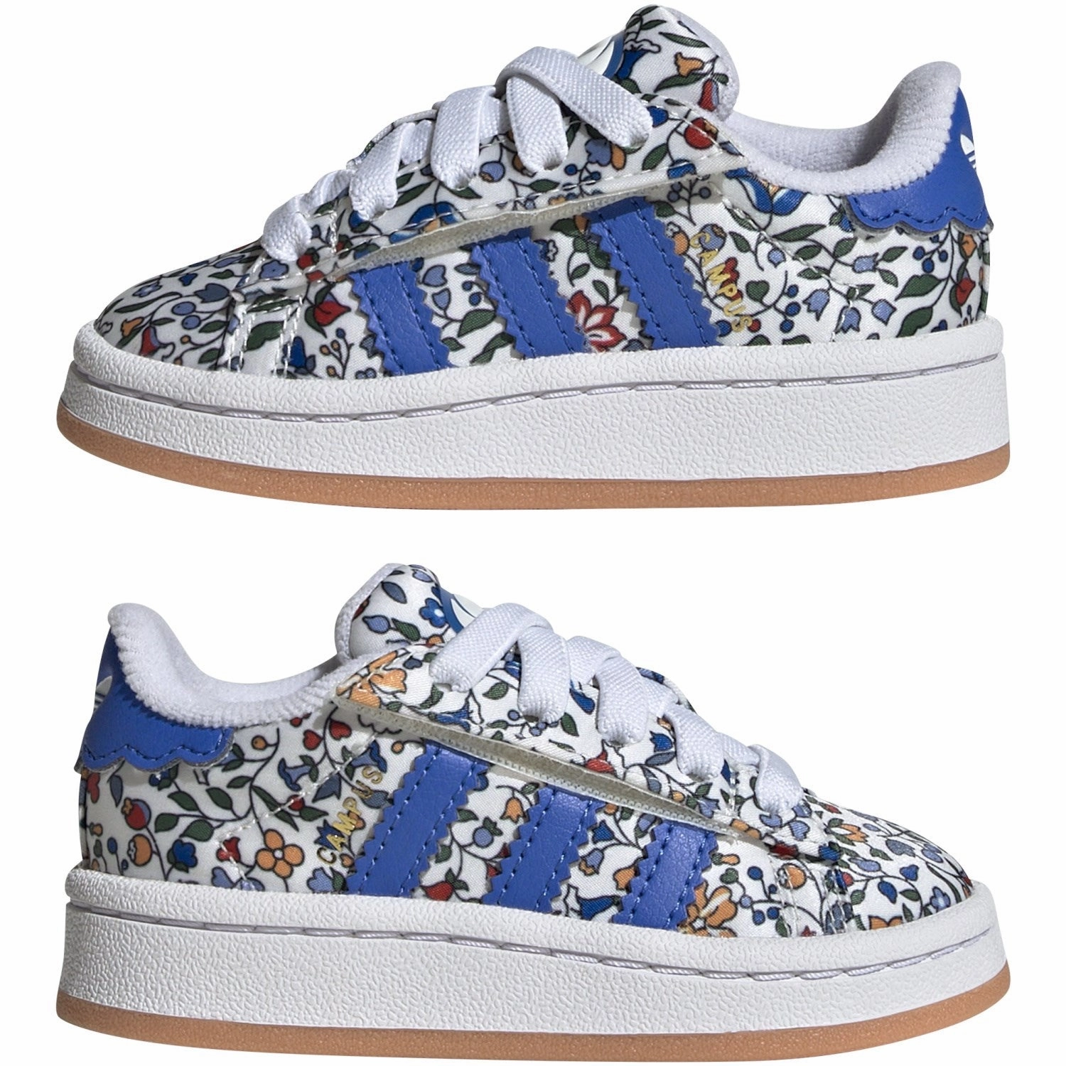 adidas Originals Supplier Colour/Blue/Off White Campus 00S Cf El I Sneakers Hygroscopic Inner Layer