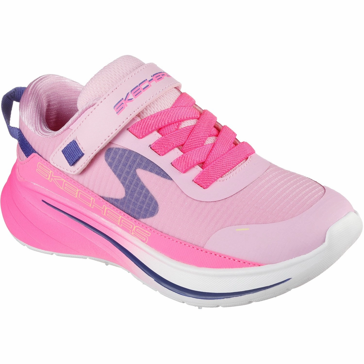 Skechers Wave 92 Sneakers Cushioned Upper