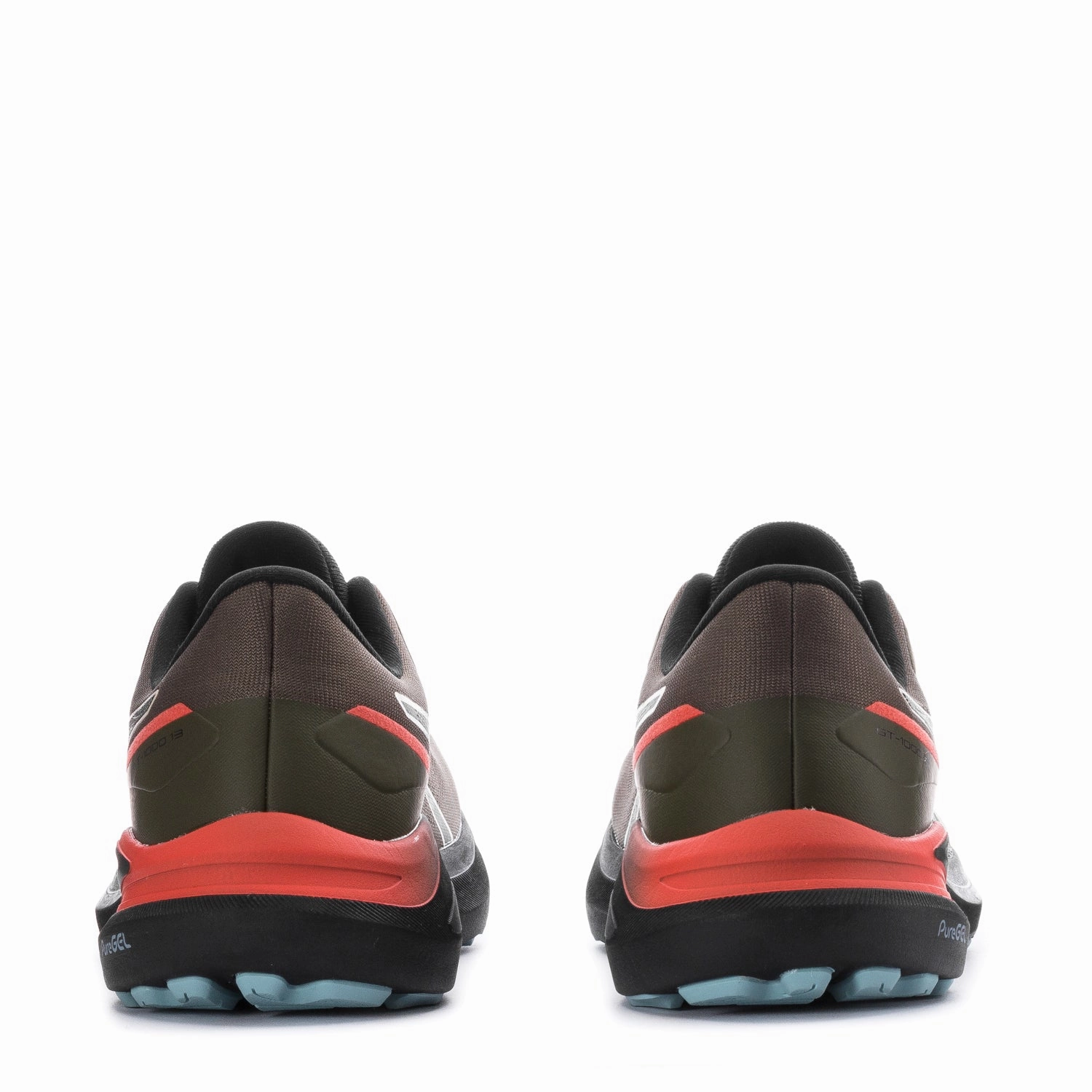 GT-1000 13 - Mens Continuous Rubber Outsole