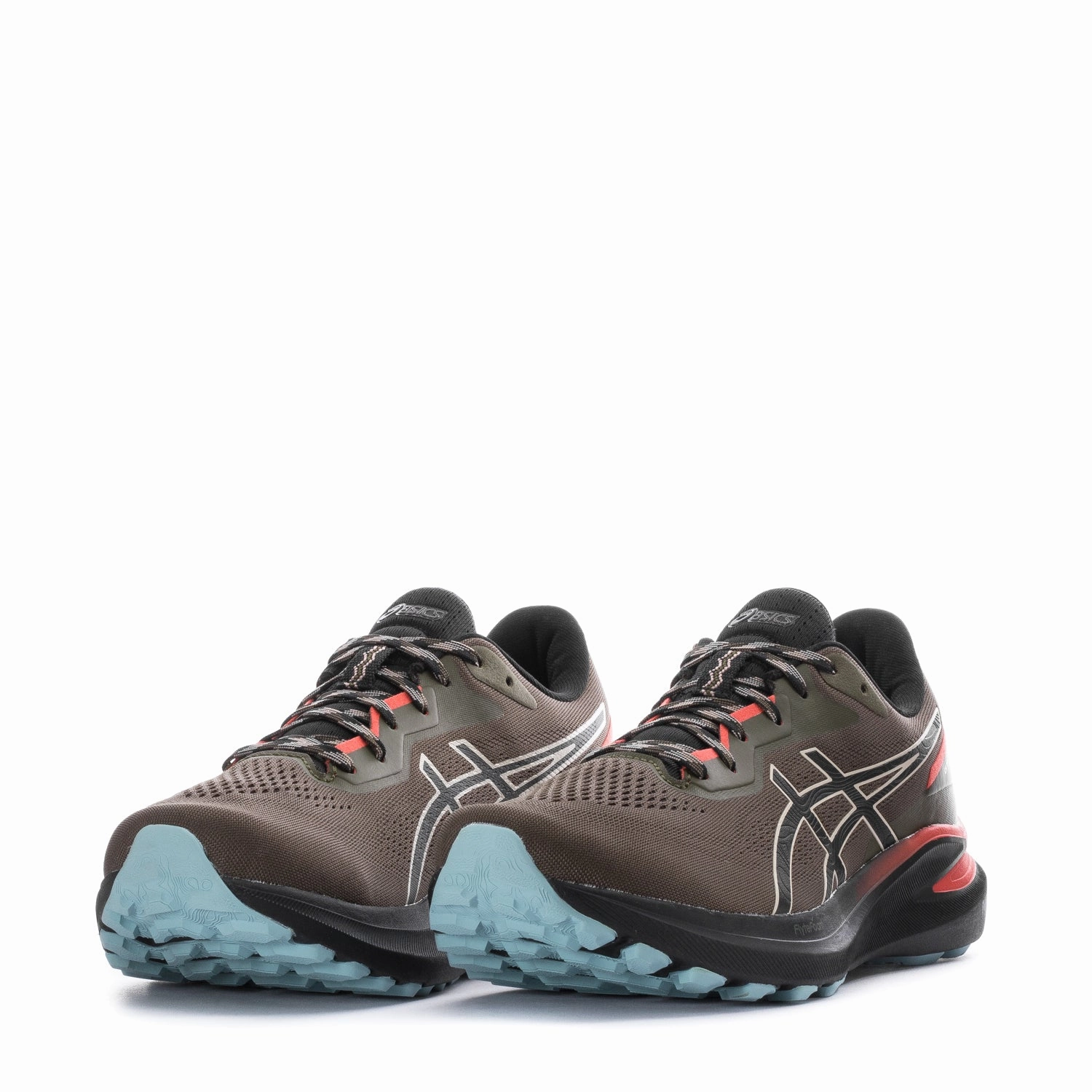 GT-1000 13 - Mens Non-Slip Outsole solo running shoe usability