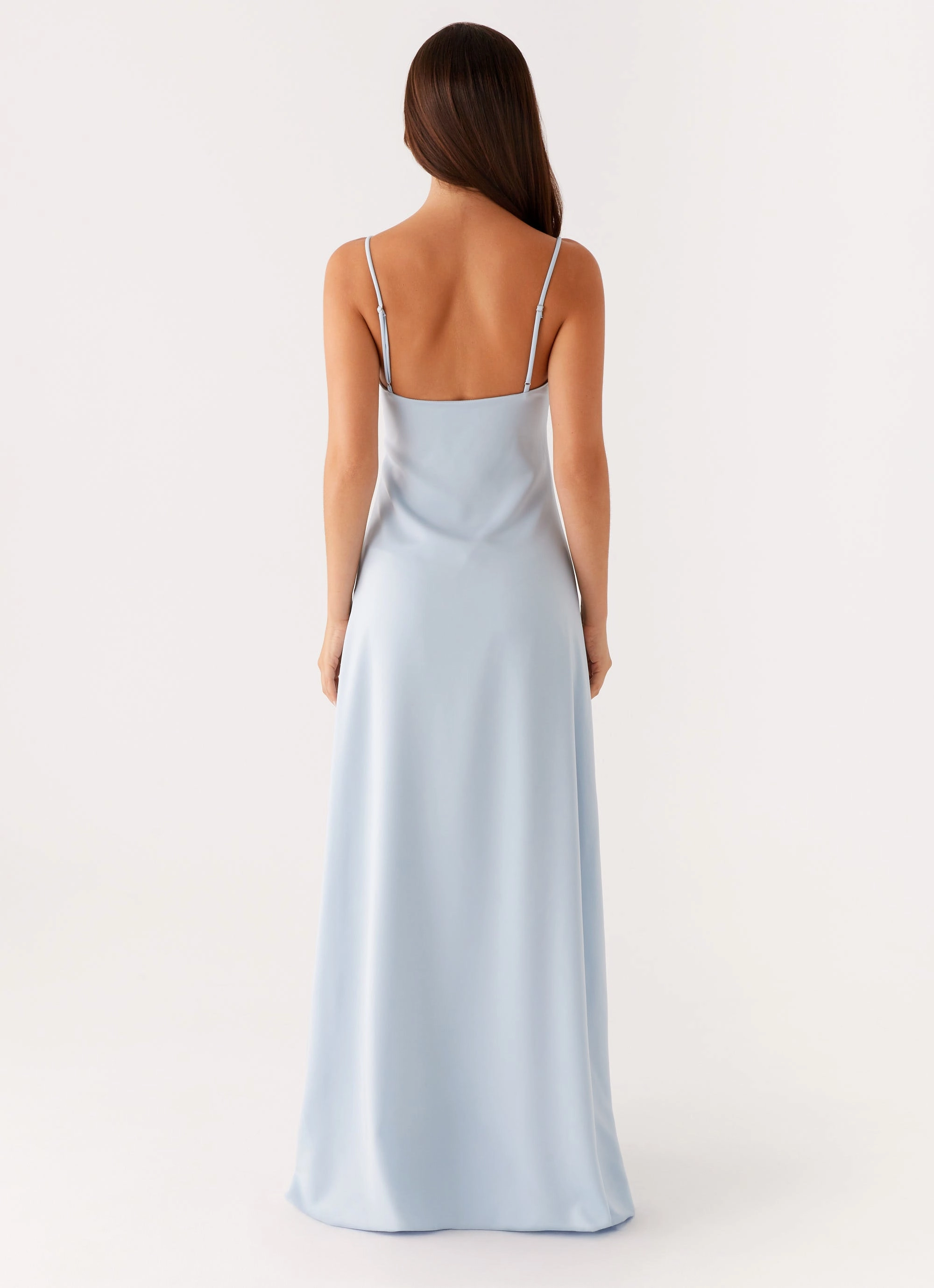 Daily Form Zelda Maxi Dress - Blue