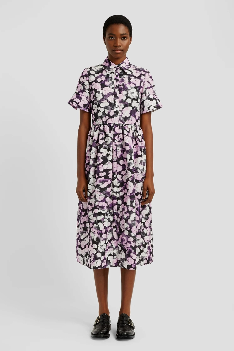 Havelock Blossom Shirt Dress Casual maxi dress