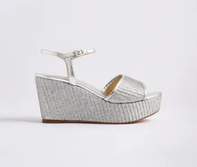 Haven Wedge Shoes Flexible Groove Technology