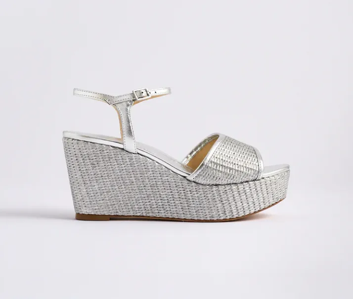 Haven Wedge Shoes Flexible Groove Technology