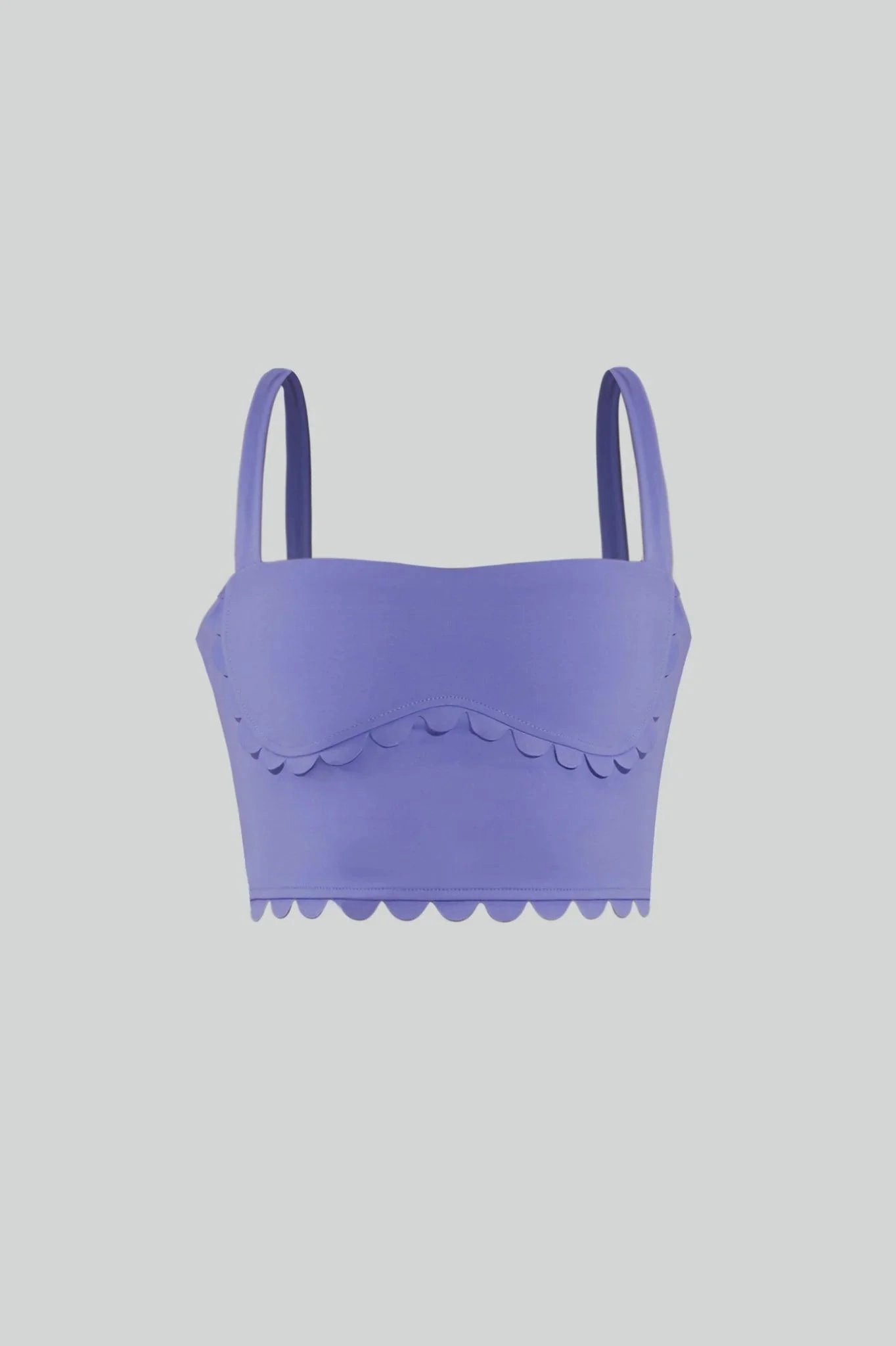 soft look Effortless Layer Helena Bra - Very Peri