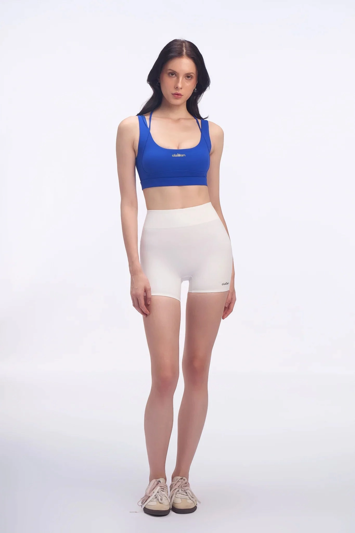 Quick Fit Stretch Comfy Style Evo Sculpt Bra - Klein Blue