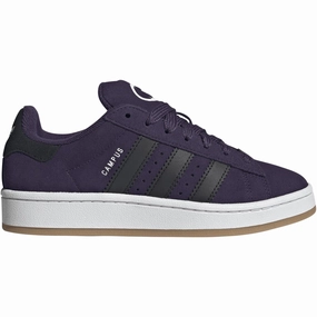adidas Originals Aurora Plum/Core Black/Ftwr White Campus 00S J Sneakers Supportive Design