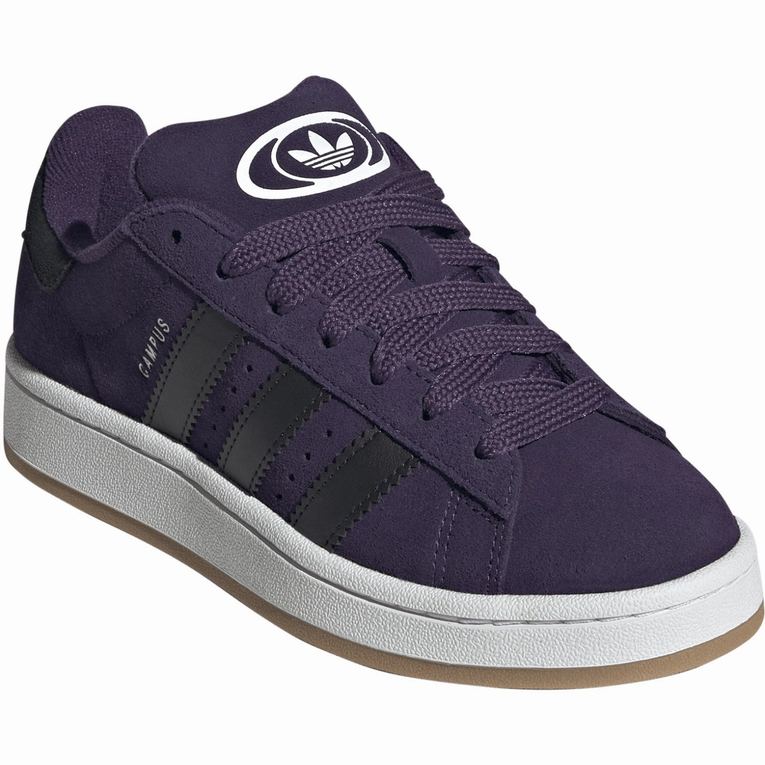 zip adidas Originals Aurora Plum/Core Black/Ftwr White Campus 00S J Sneakers