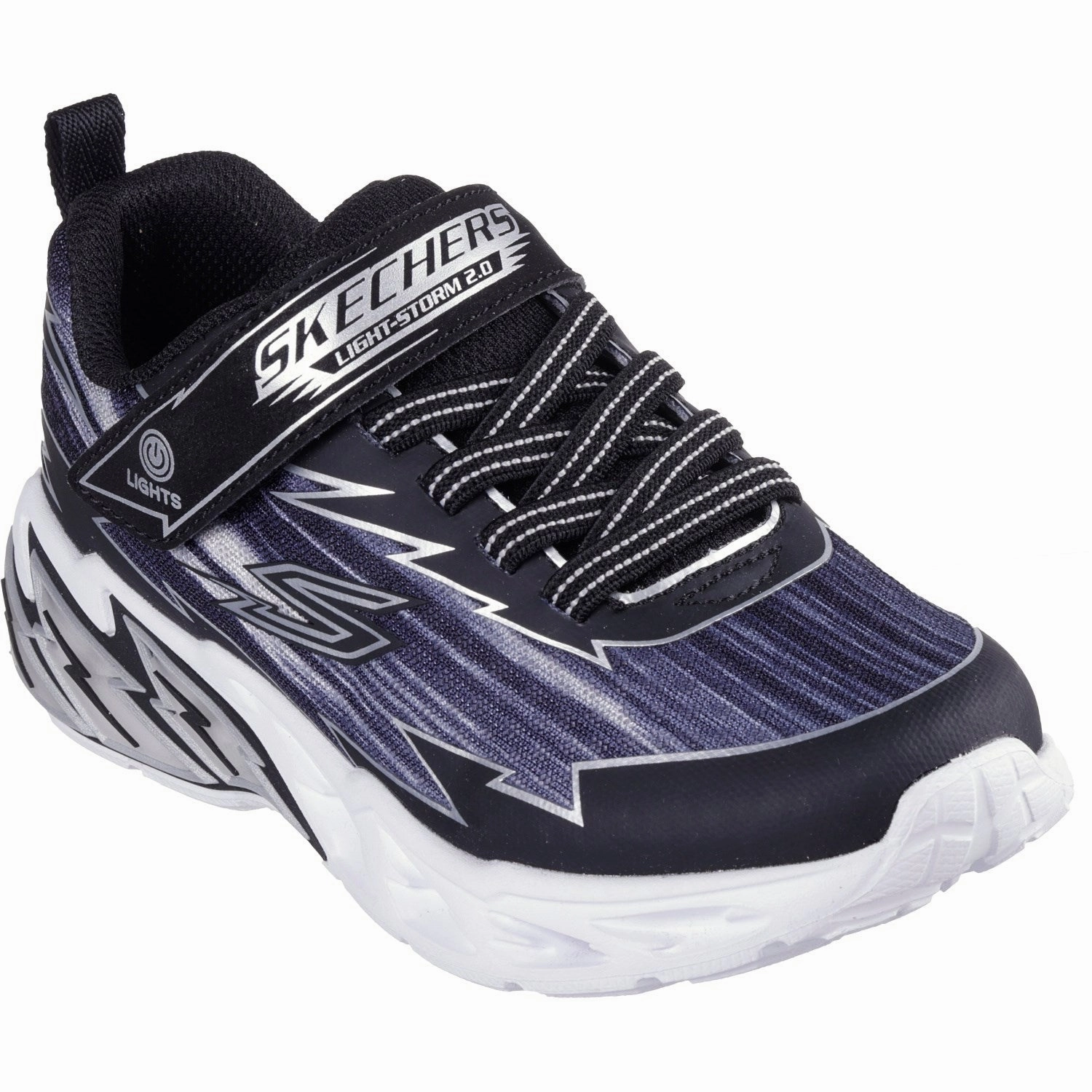 Skechers Light Storm 2.0-Bolt-Brights Sneakers Quick   Dry Supportive Lining